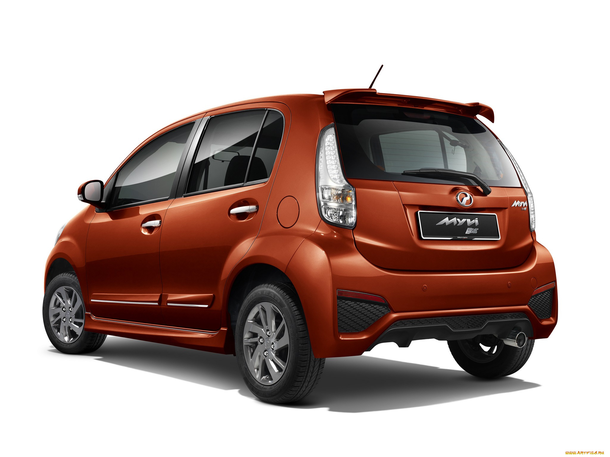 , perodua, myvi, se, 2015